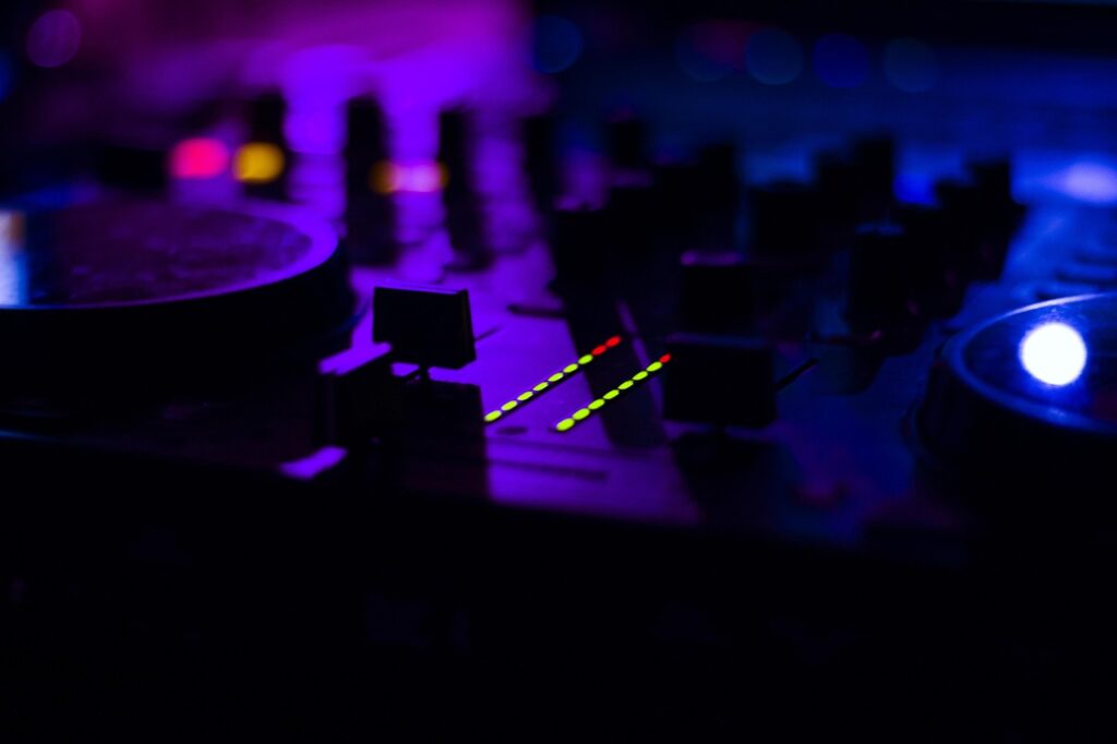 dj, club, a party, mixer, equipment, club, club, club, club, club